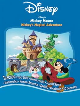 Cover Mickey Mouse: Mickey's Magical Adventure