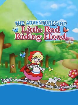 Cover The Adventures of Little Red Riding Hood