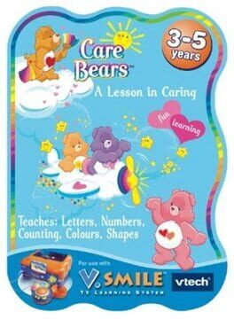 Cover Care Bears: A Lesson in Caring