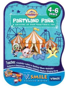 Cover Cranium: Partyland Park