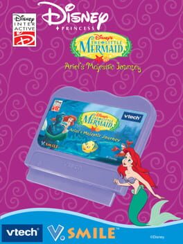 Cover Disney's The Little Mermaid: Ariel's Majestic Journey