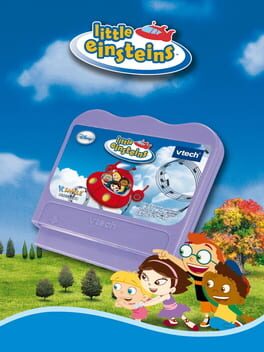 Cover Little Einsteins