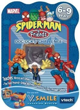 Cover Spider-Man & Friends: Doc Ock's Challenge