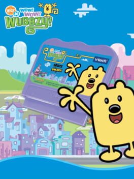 Cover Wow! Wow! Wubbzy