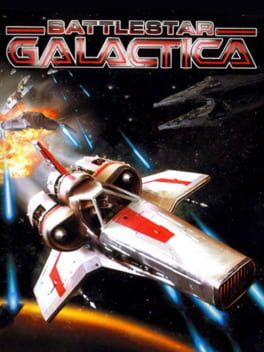 Cover Battlestar Galactica