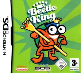 Cover Beetle King