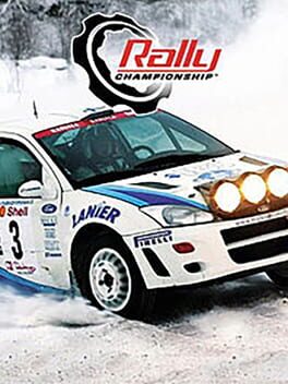 Cover Rally Championship