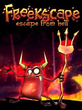 Cover Freekscape: Escape From Hell