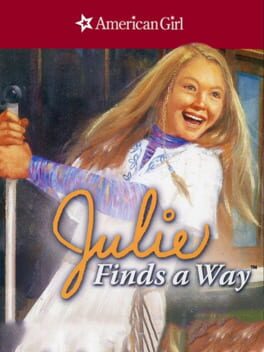 Cover American Girl: Julie Finds a Way