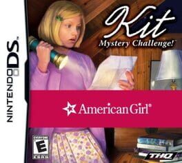 Cover American Girl: Kit's Mystery Challenge