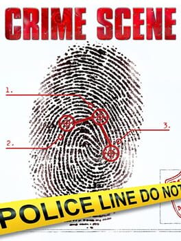 Cover Crime Scene