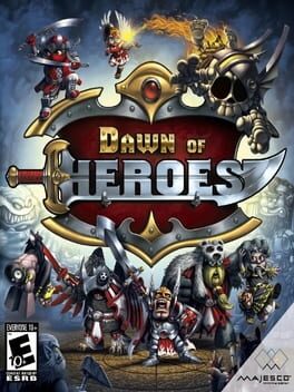 Cover Dawn of Heroes