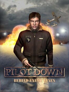 Cover Pilot Down: Behind Enemy Lines