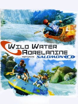 Cover Wild Water Adrenaline featuring Salomon
