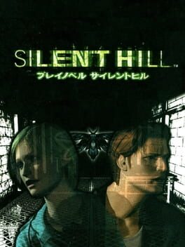 Cover Silent Hill: Play Novel