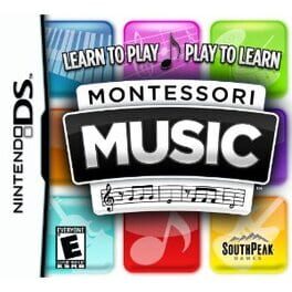 Cover Montessori Music