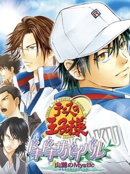 Cover Tennis no Ouji-sama: Doki-doki Survival Sanroku no Mystic