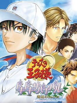 Cover Tennis no Ouji-sama: Doki-doki Survival - Umibe no Secret