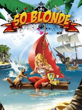 Cover So Blonde