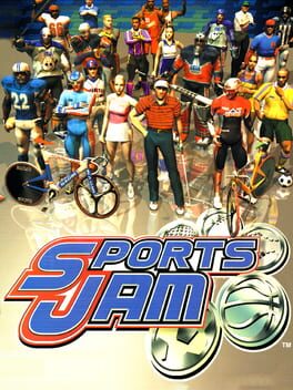 Cover Sports Jam