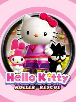 Cover Hello Kitty: Roller Rescue