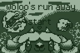 Cover Wooloo's Run Away