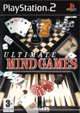 Cover Ultimate Mind Games