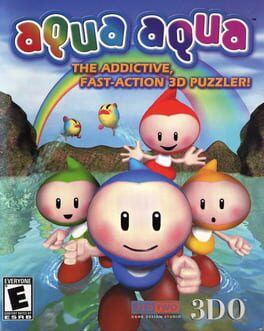 Cover Aqua Aqua