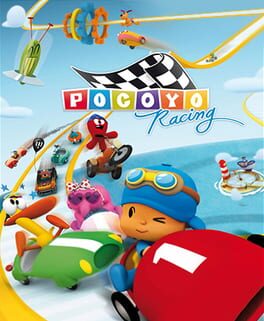 Cover Pocoyo Racing